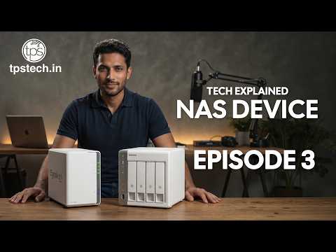@klick.ing - YouTube thumbnail: Don't Buy a NAS Until You Watch This! Complete NAS Guide for... | Klick.ing