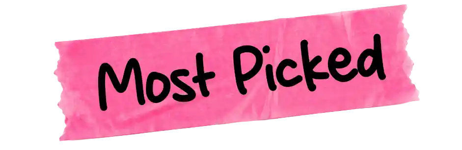 Most Picked
