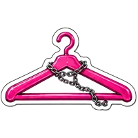 @naina - decorative sticker 2 of 5 | Klick.ing