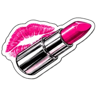 @naina - decorative sticker 5 of 5 | Klick.ing